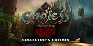 Endless Fables Shadow Within Collectors Edition